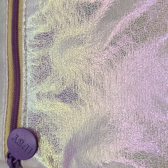 3 Ipsy Bags NWOT Purple & Pink - Picture 3 of 11